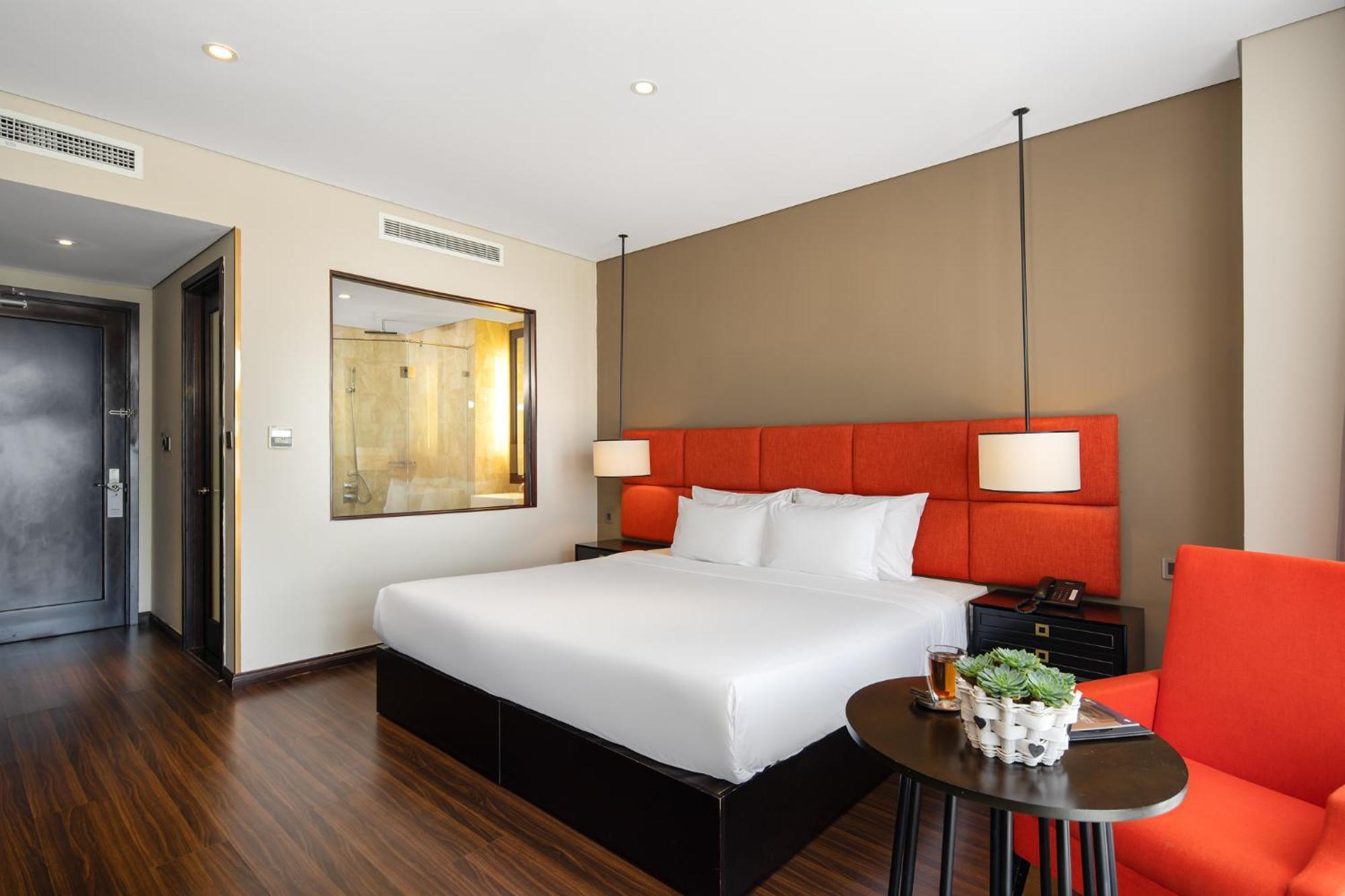 Sanouva Da Nang Hotel - Daily Afternoon Tea Inclusive Εξωτερικό φωτογραφία